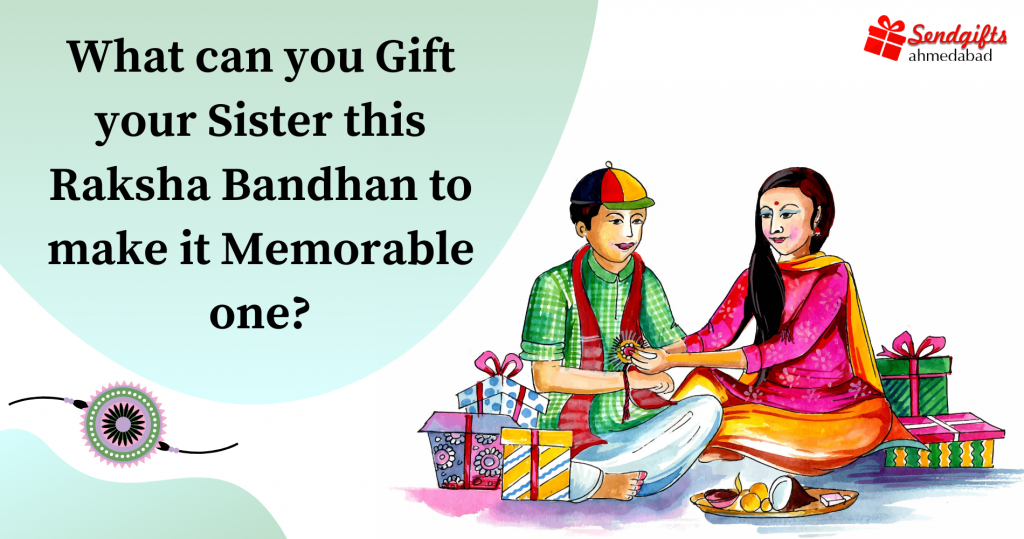 Online rakhi Gift Delivery in Ahmedabad