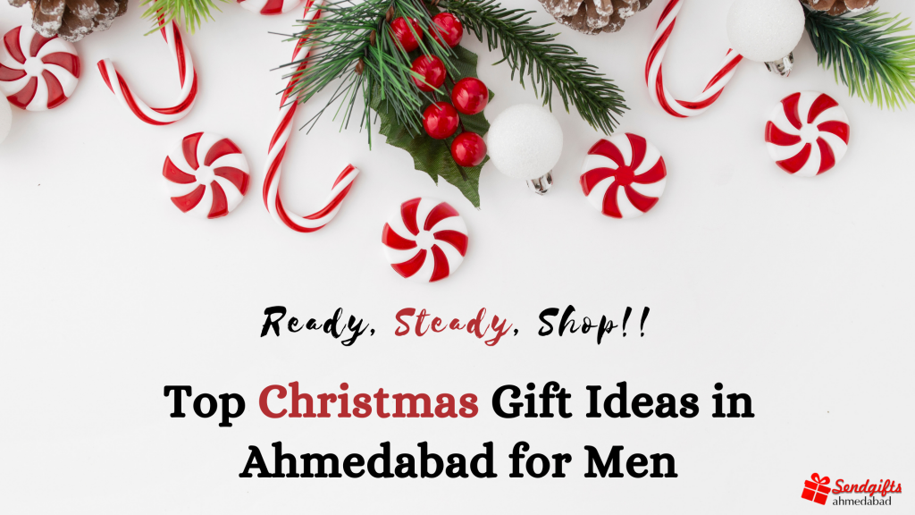 Online Christmas gift ideas for Men
