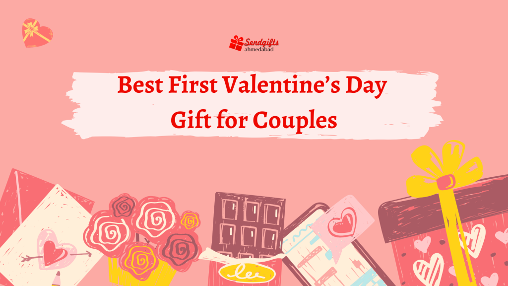 Send Valentine's Gifts Ahmedabad