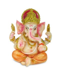Buy Delightful Lord Ganesha Idol Online