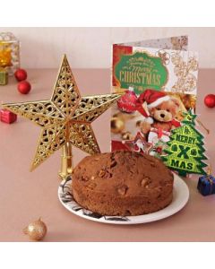 Buy Xmas Nutty Treat Online