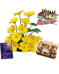 Buy Naughtiest Diwali Wishes Combo Online